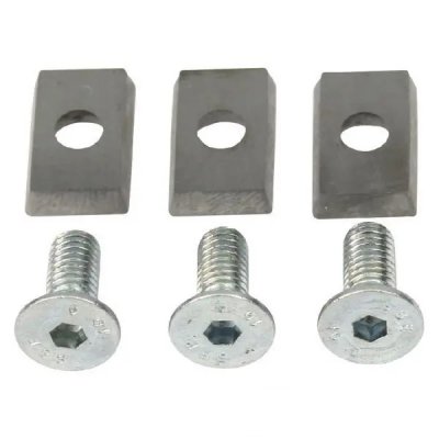 Набір змінних ножів Kerbl до дискового ножа